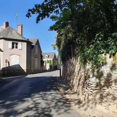 De Charme A La Campagne Ferienhaus *