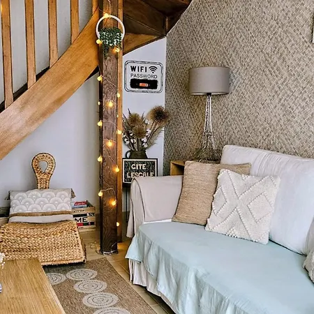 Ferienhaus De Charme A La Campagne *