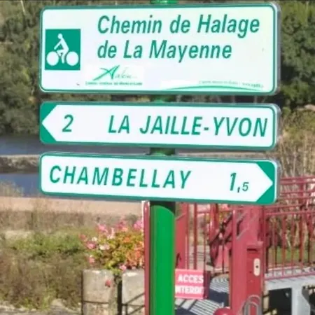 De Charme A La Campagne Ferienhaus