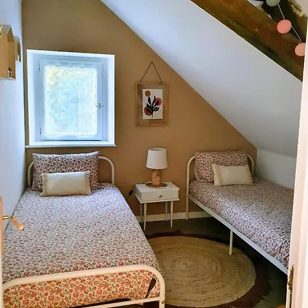 De Charme A La Campagne Chambellay