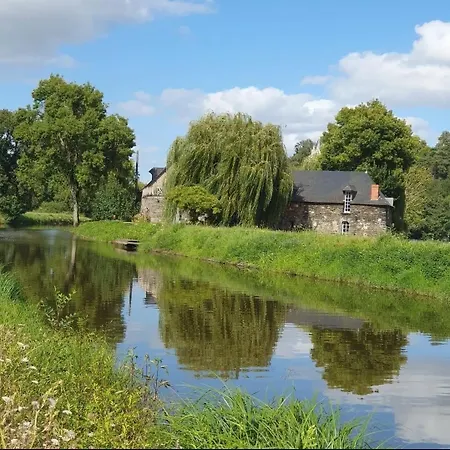 De Charme A La Campagne Ferienhaus *